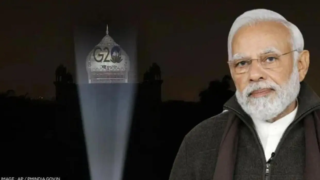 Image: AP/ PMINDIA.GOV.IN