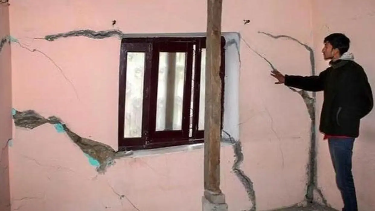 जोशीमठ भू-धंसाव: आंदोलनकारियों ने मोदी को पत्र लिखा, नगर की रक्षा के लिए महायज्ञ शुरू PTI