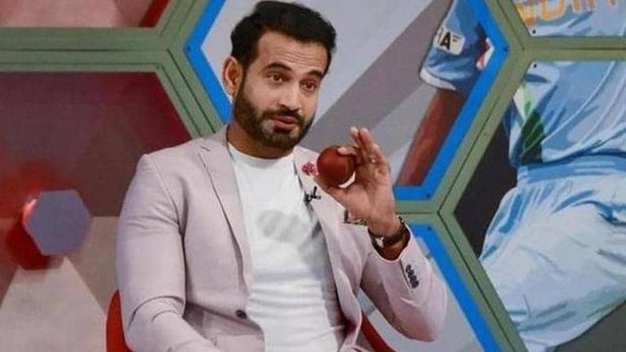 Irfan Pathan Hat-trick: आज ही के दिन इरफान पठान ने छुड़ाए थे पाकिस्तान ...