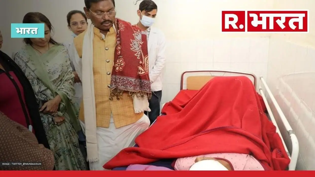 IMAGE: TEITTER @MundaArjun