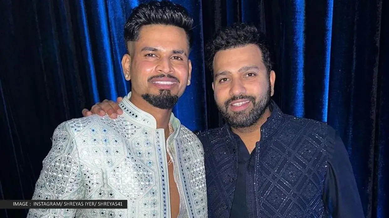 Credit: Instagram/ Shreyas Iyer/ shreyas41