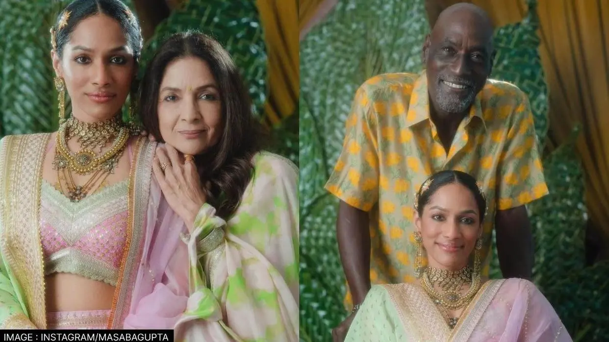 Credit: Instagram/ masabagupta