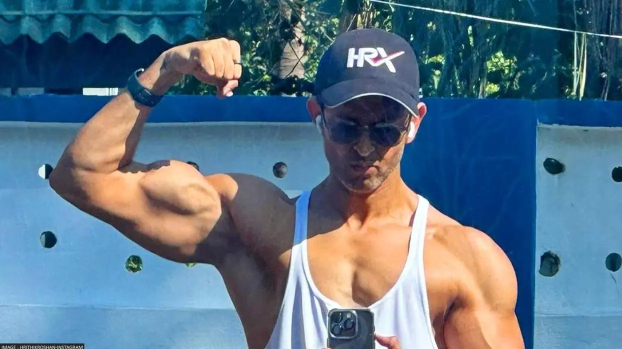 hrithik roshan instagram