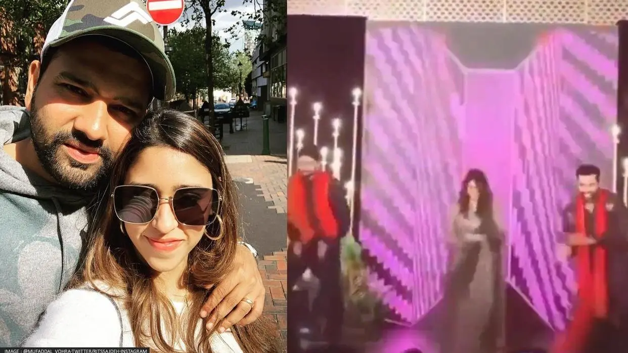 PC: RitikaSajdeh/Instagram/ Twitter