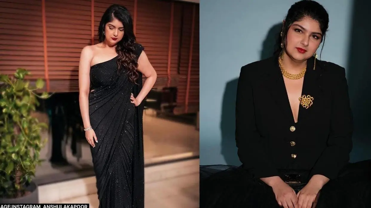 Anshula Kapoor instagram