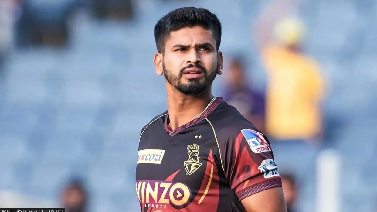 PC: Shreyas Iyer/Twitter