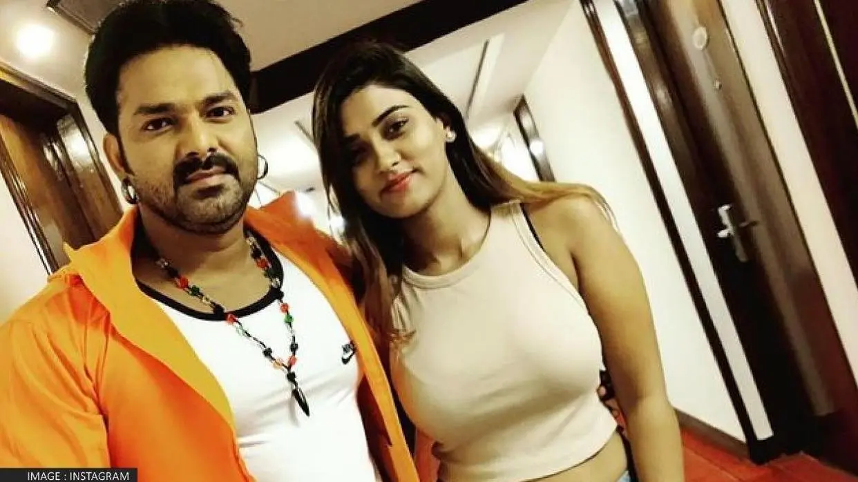Pawan Singh On Akanksha Dubey Suicide Case