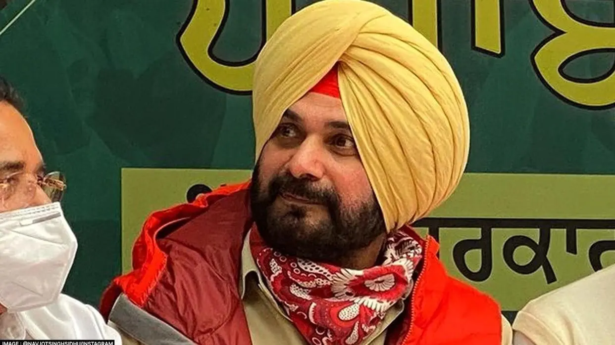 Navjot Singh Sidhu Will be Out from Jail today