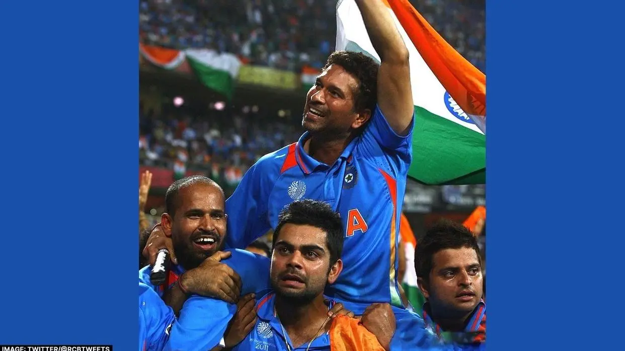 Credit: Twitter/ @RCBTweets