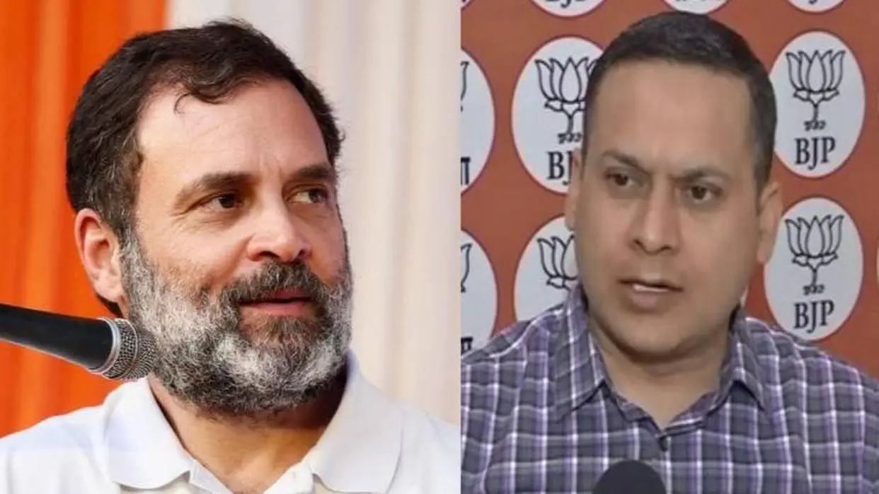 Rahul Gandhi, Amit Malviya