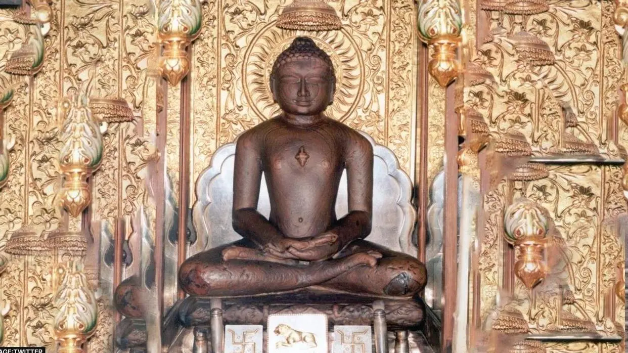 lord mahavir (pc: twitter)