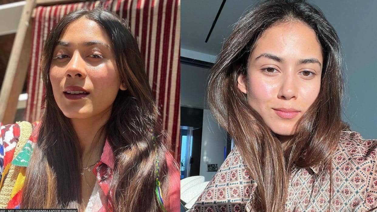 Mira Rajput की हमशक्ल का Video सोशल मीडिया पर Viral, देखकर आप भी हो ...