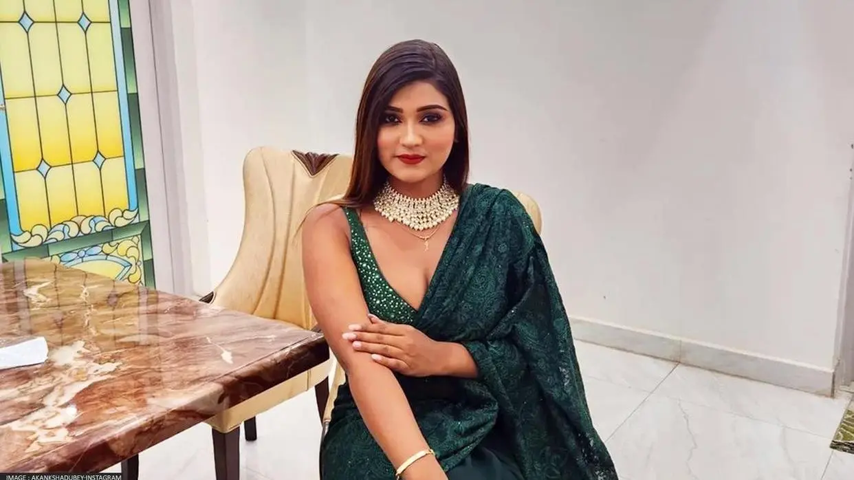 Actress Akanksha Dubey Death