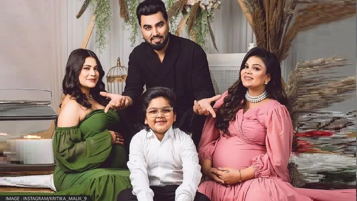 kritika malik, armaan malik (pc: kritika malik instagram)