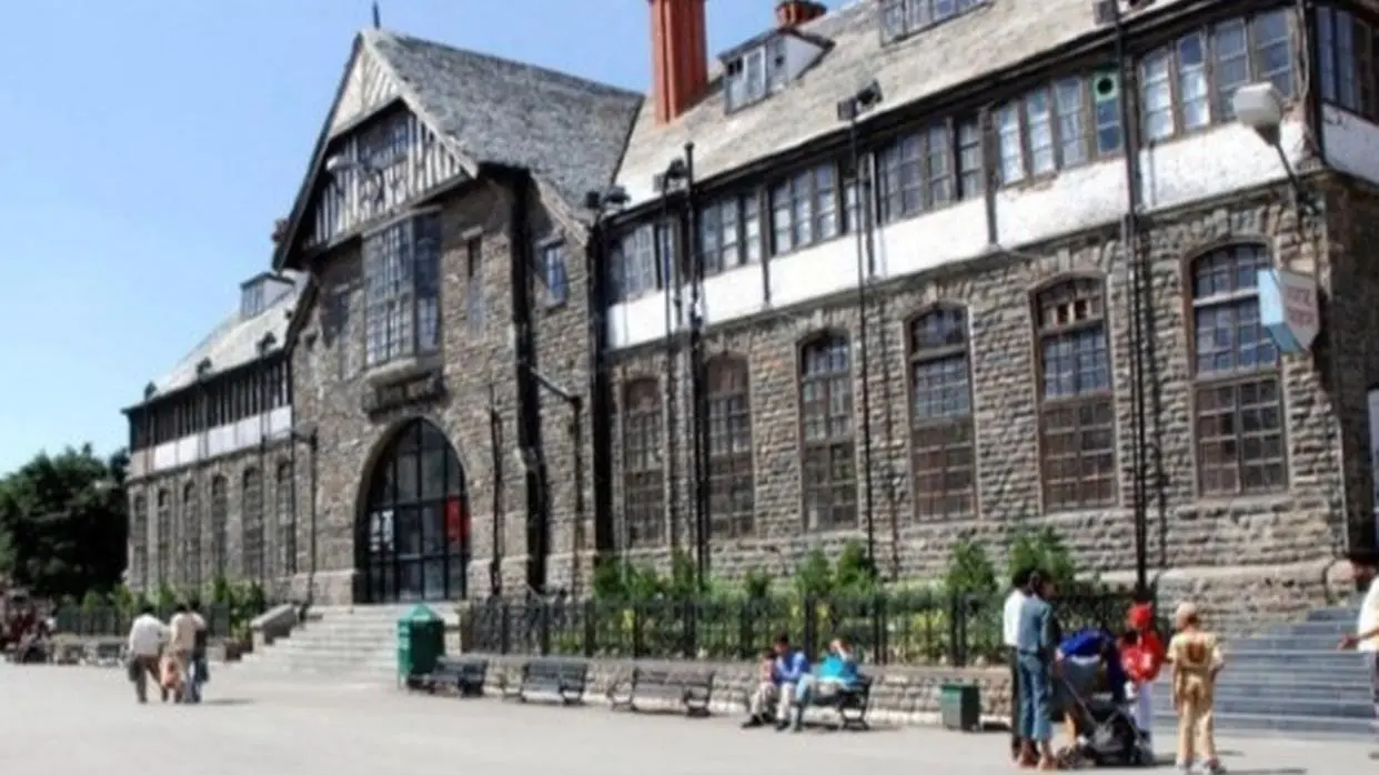 Himachal Assembly Session (PC: ANI)