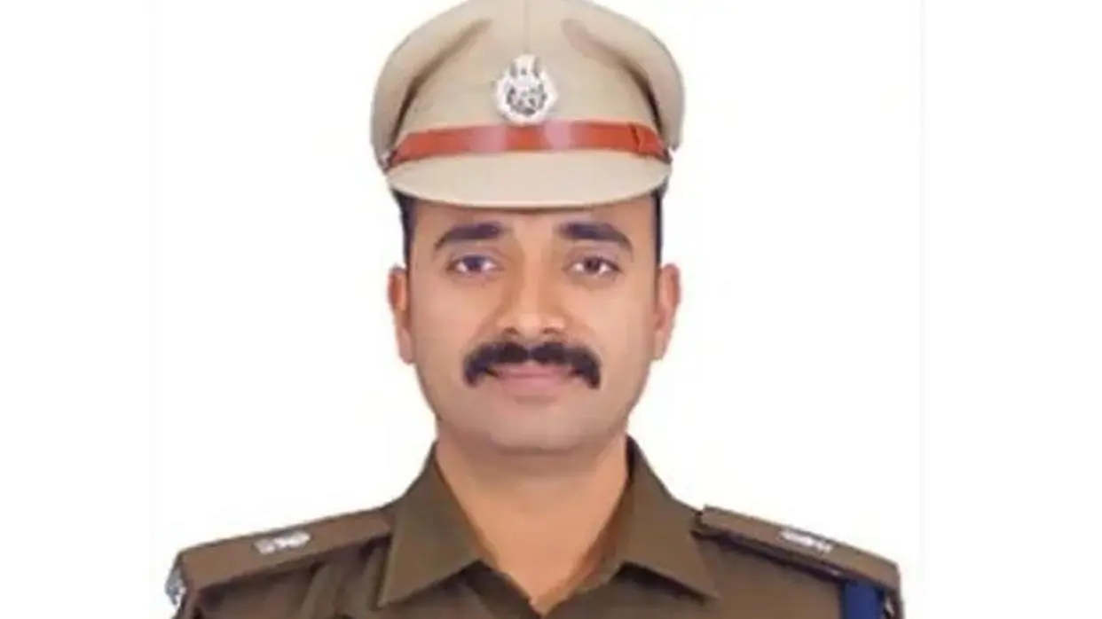 Anirudha Singh (PC : PTI)