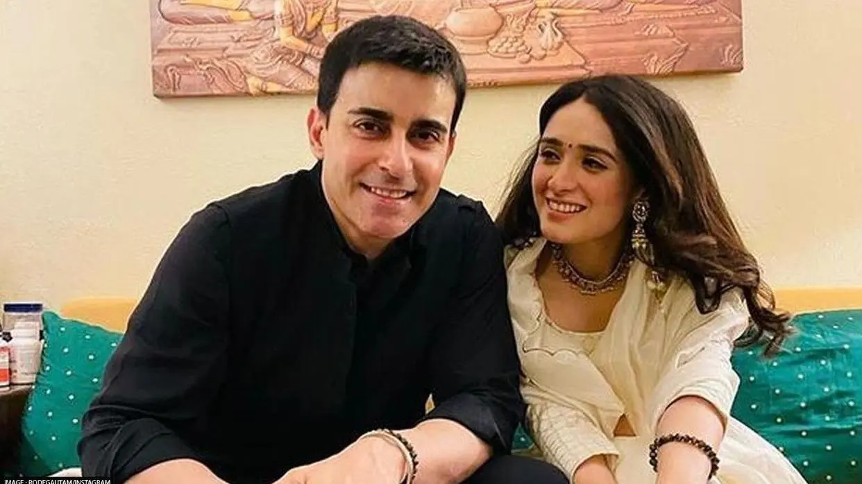Gautam Rode Pankhuri Awasthy