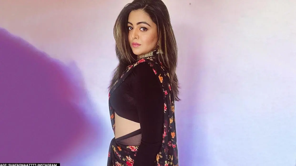 Shafaq Naaz (pc: Instagram_shafaqnaaz777)