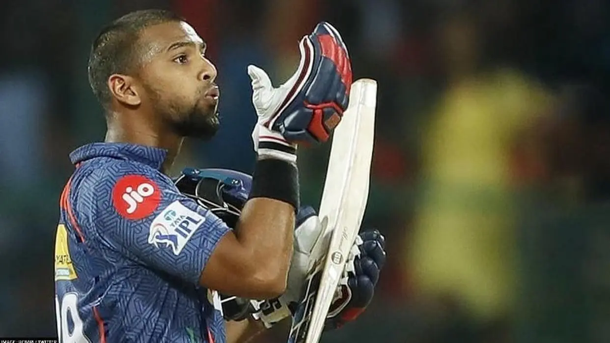 Nicholas Pooran (PC-RCB/IPL/ Twitter)