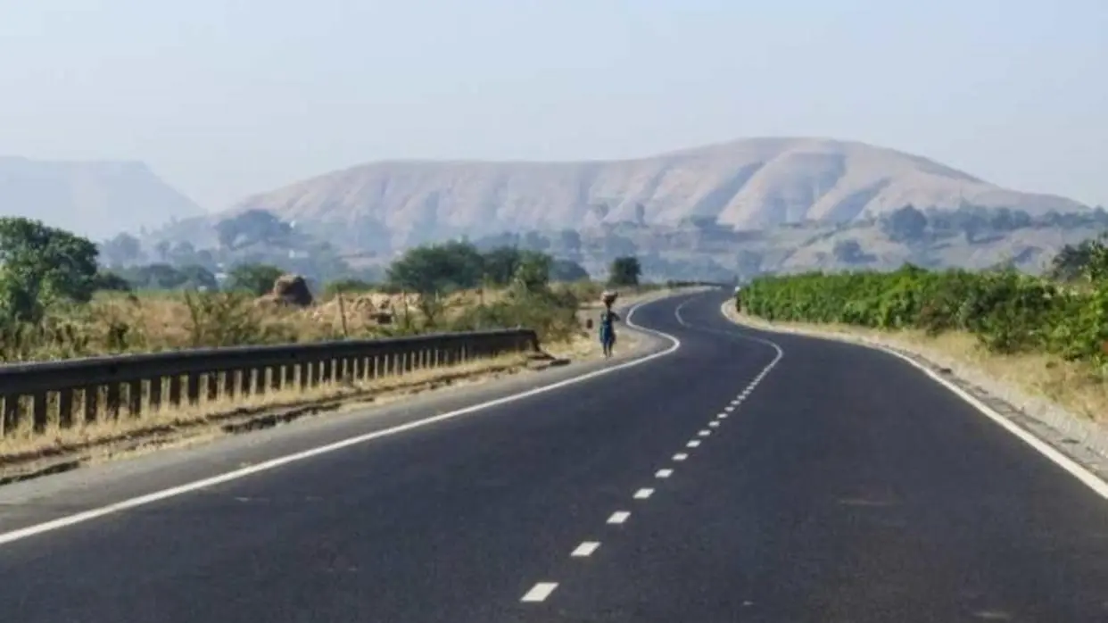 Kashmir-Kanyakumari Highway (PC : ANI)