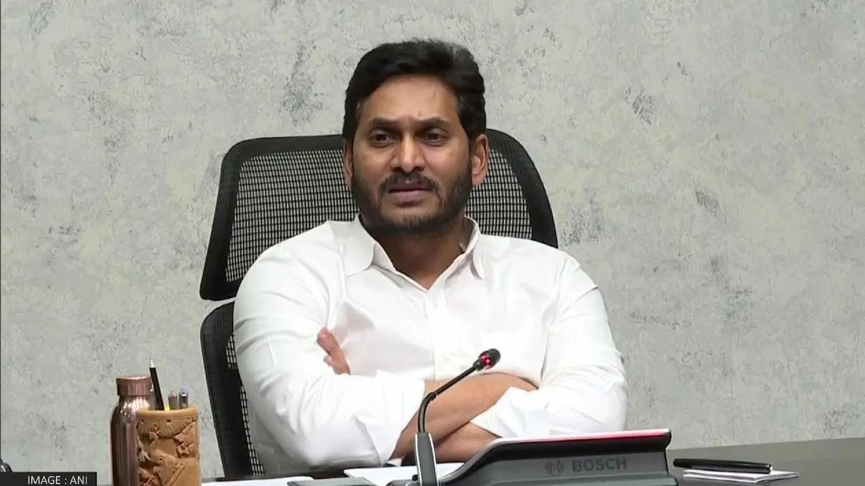 YS Jagan Mohan Reddy raised questions on Chandrababu Naidu tenure