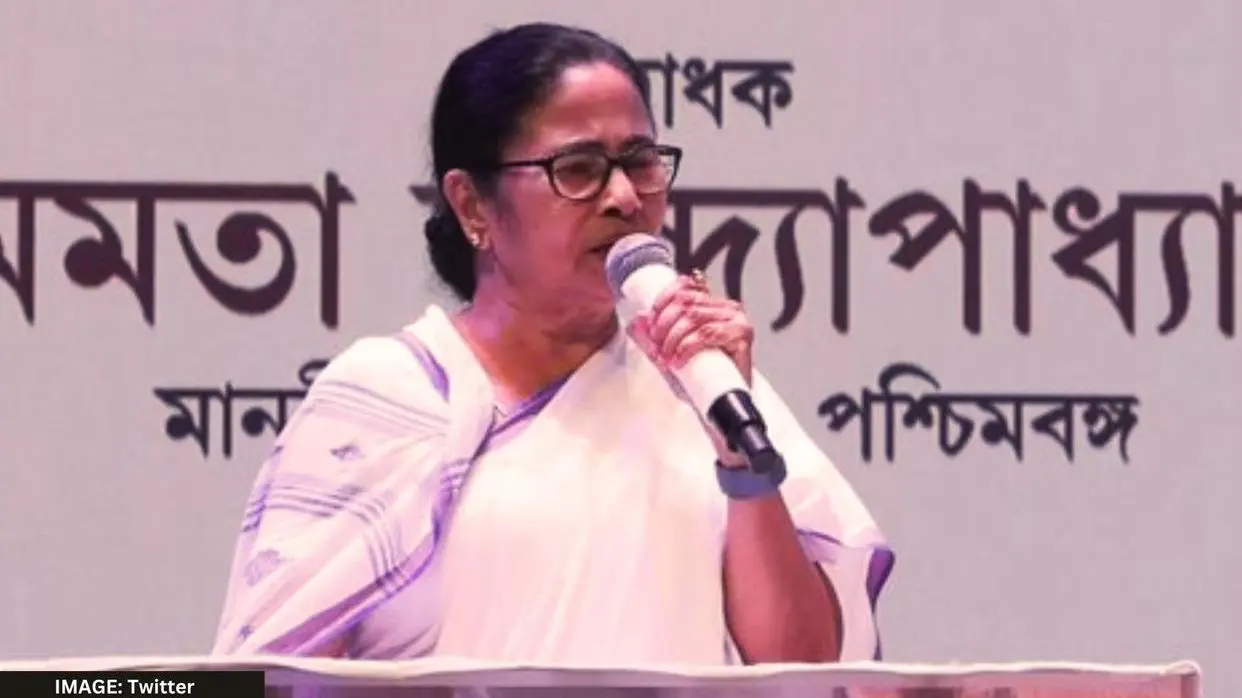 CM Mamata Banerjee
