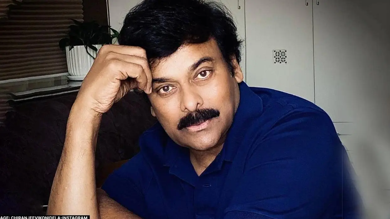 Chiranjeevi (pc: Instagram)