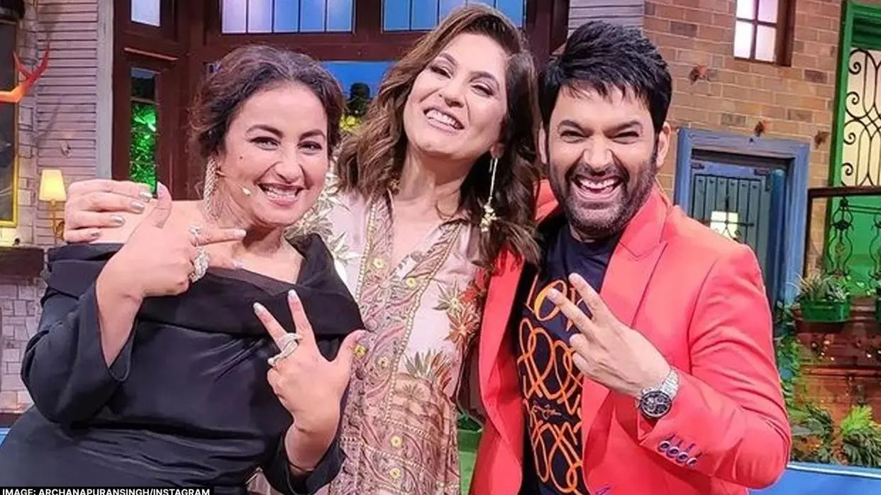 The Kapil Sharma Show