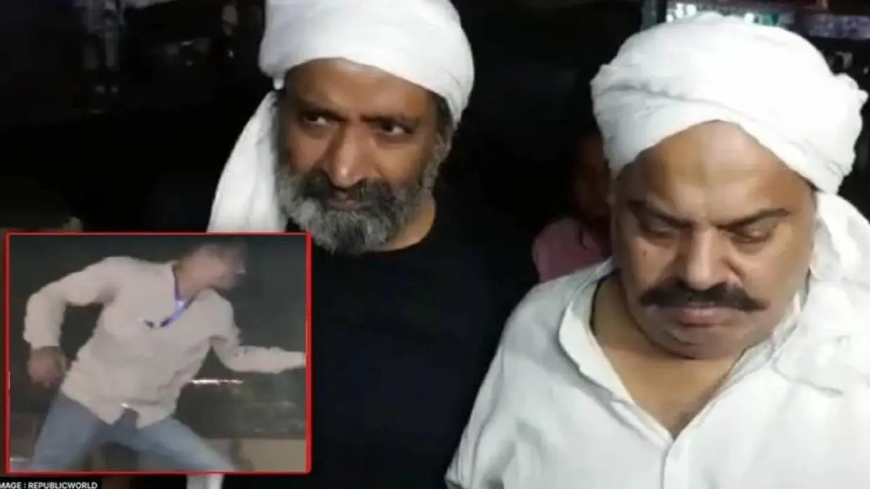 Shooter Lovelesh Tiwari