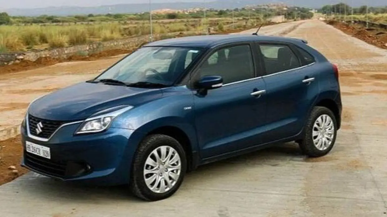 Maruti Suzuki Baleno : बलेनो आरएस मॉडल की 7,213 यूनिट्स कोवापस मंगाएगीमारुति सुजुकी Maruti Suzuki Baleno RS (PC : ANI)