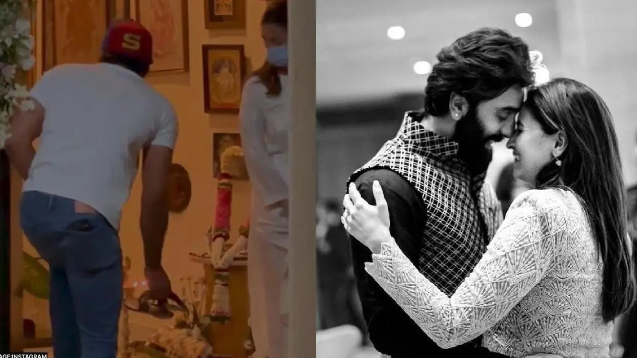 Ranbir Kapoor, Alia Bhatt