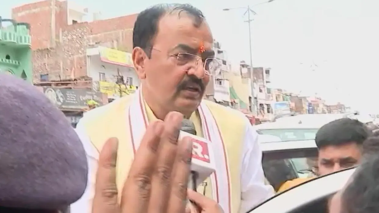 Keshav Prasad Maurya