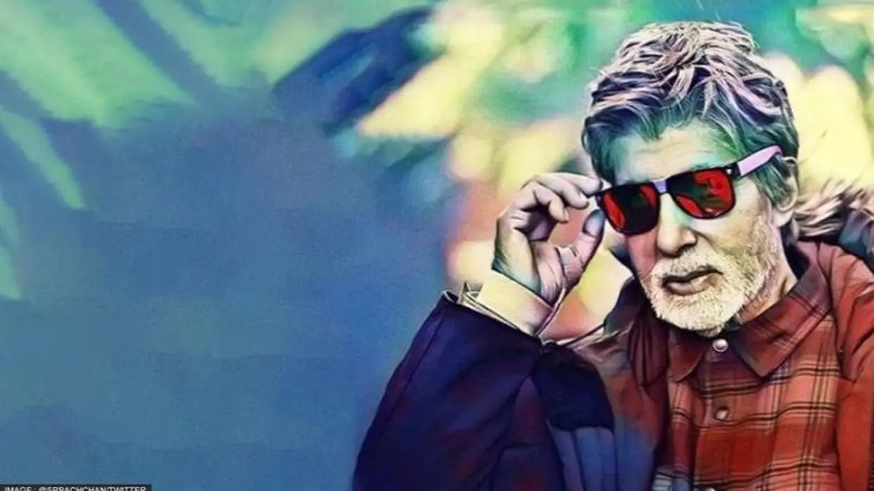 Amitabh Bachchan