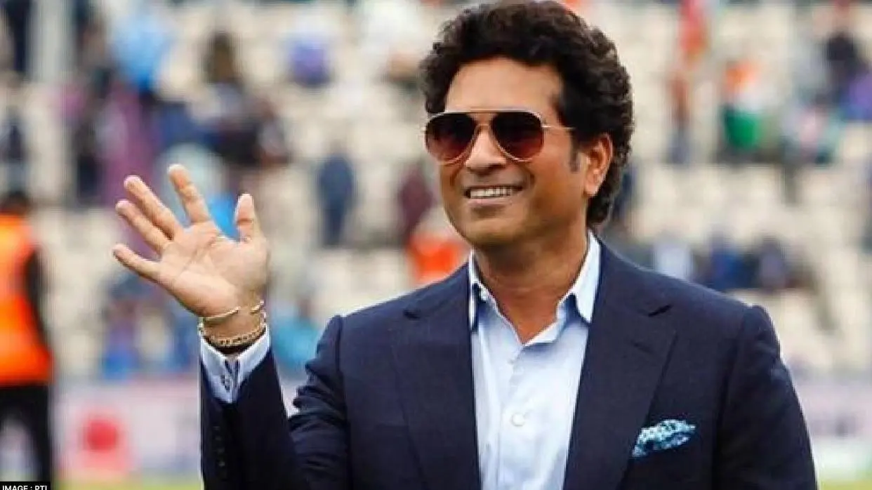 Sachin Tendulkar (PC-PTI)