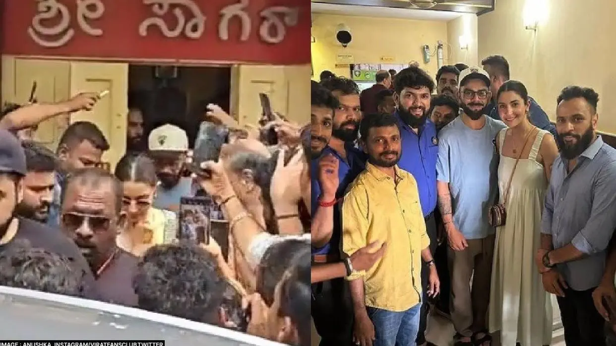 Picture Courtesy:anushkainstagram/viratfansclubtwitter