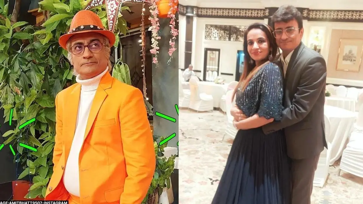 Amit Bhatt (PC: Instagram)