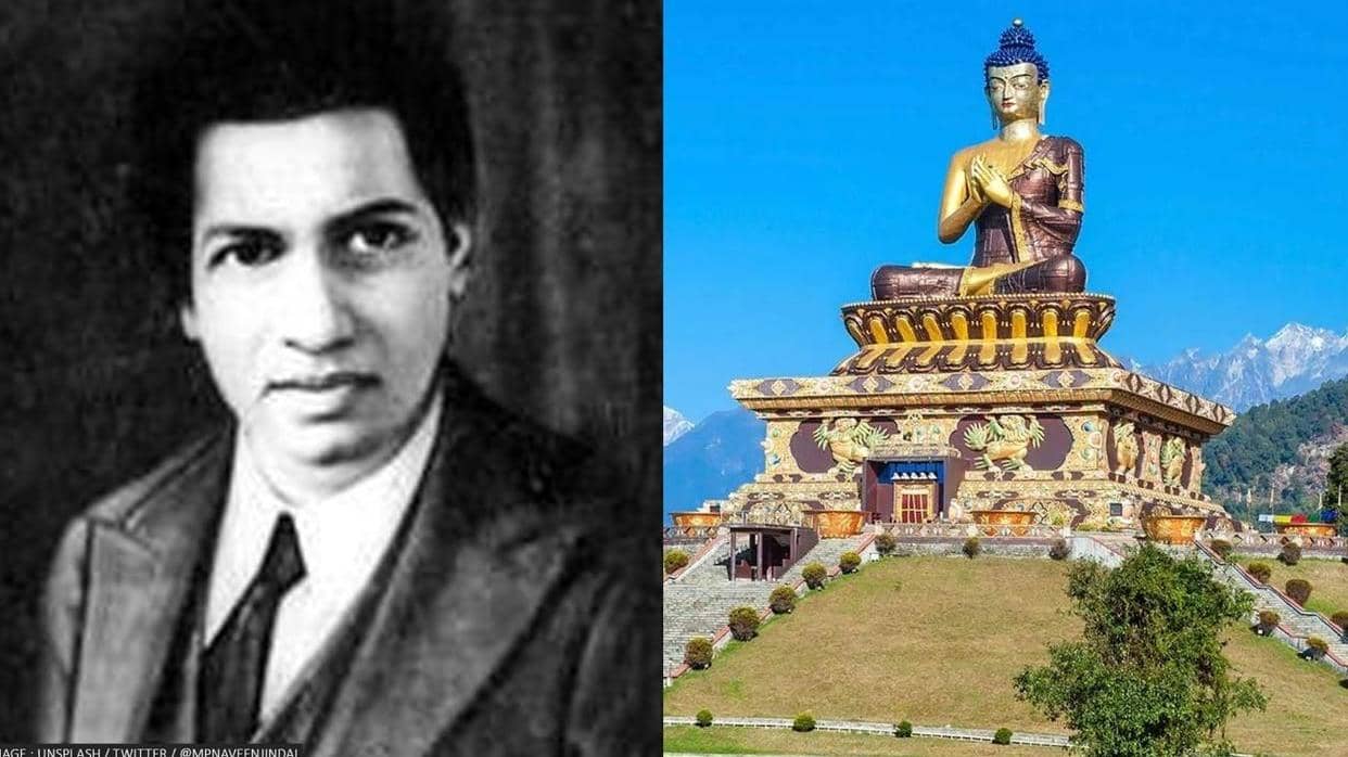 Mathematician Srinivasa Ramanujam का निधन, Sikkim बना राज्य; जानें कैसे ...