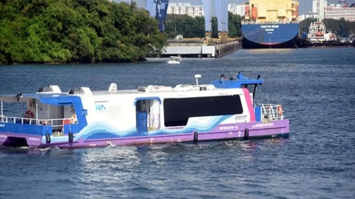 Water Metro News (PC: ANI)