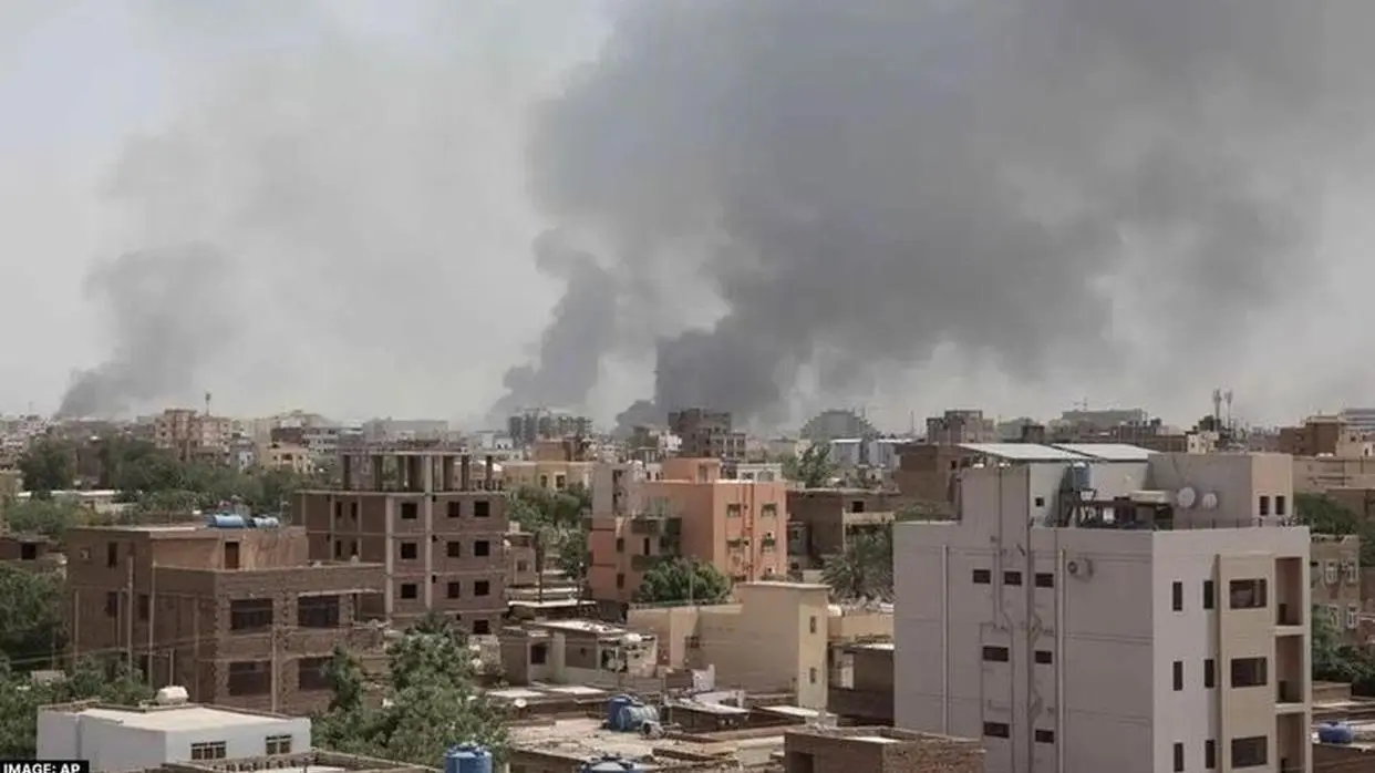 us launched a campaign amid India Operation Kaveri