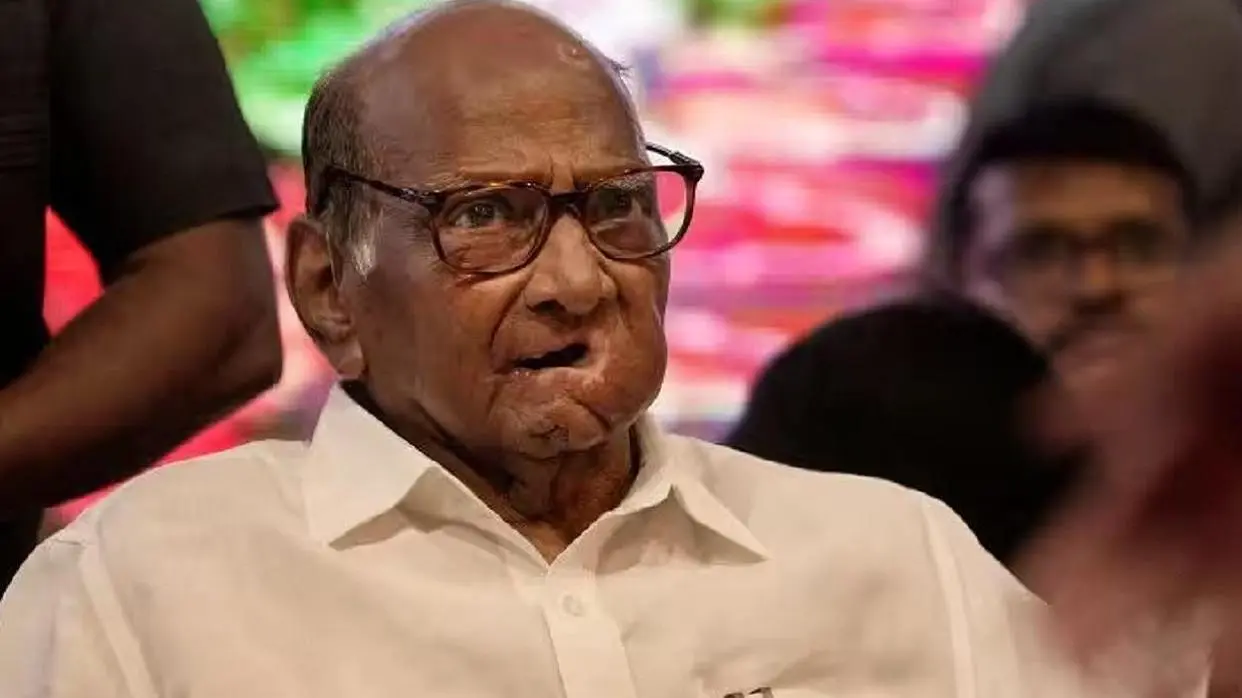 Sharad Pawar (Photo- PTI)