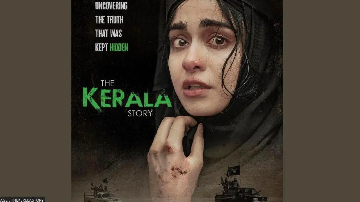 The Kerela Story Poster