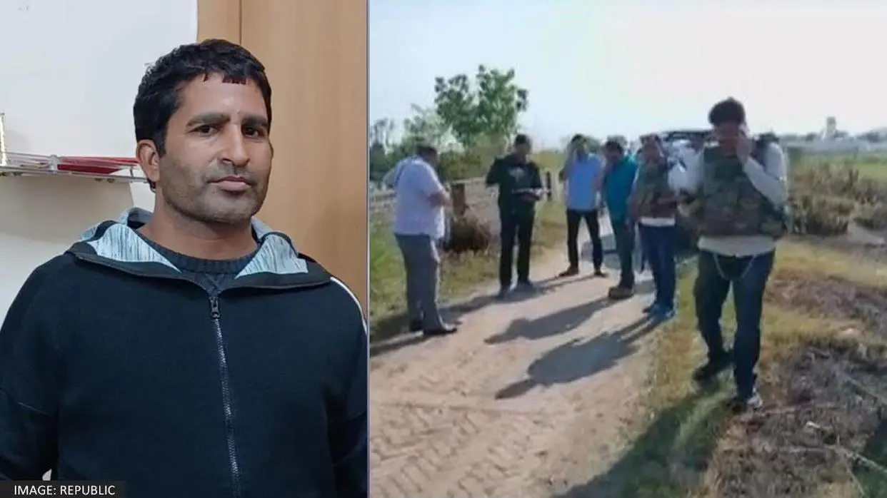 Anil Dujana Encounter (Photo-Republic)