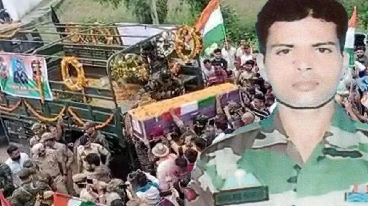 Havaldar Neelam Singh Operation Trinetra