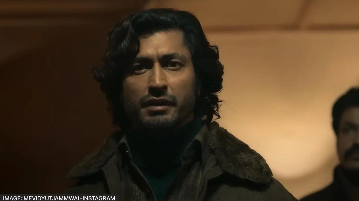 Vidyut Jammwal Anupam Kher exclusive Interview