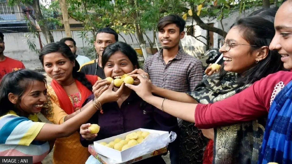 Tamil Nadu Topper (PC : ANI)