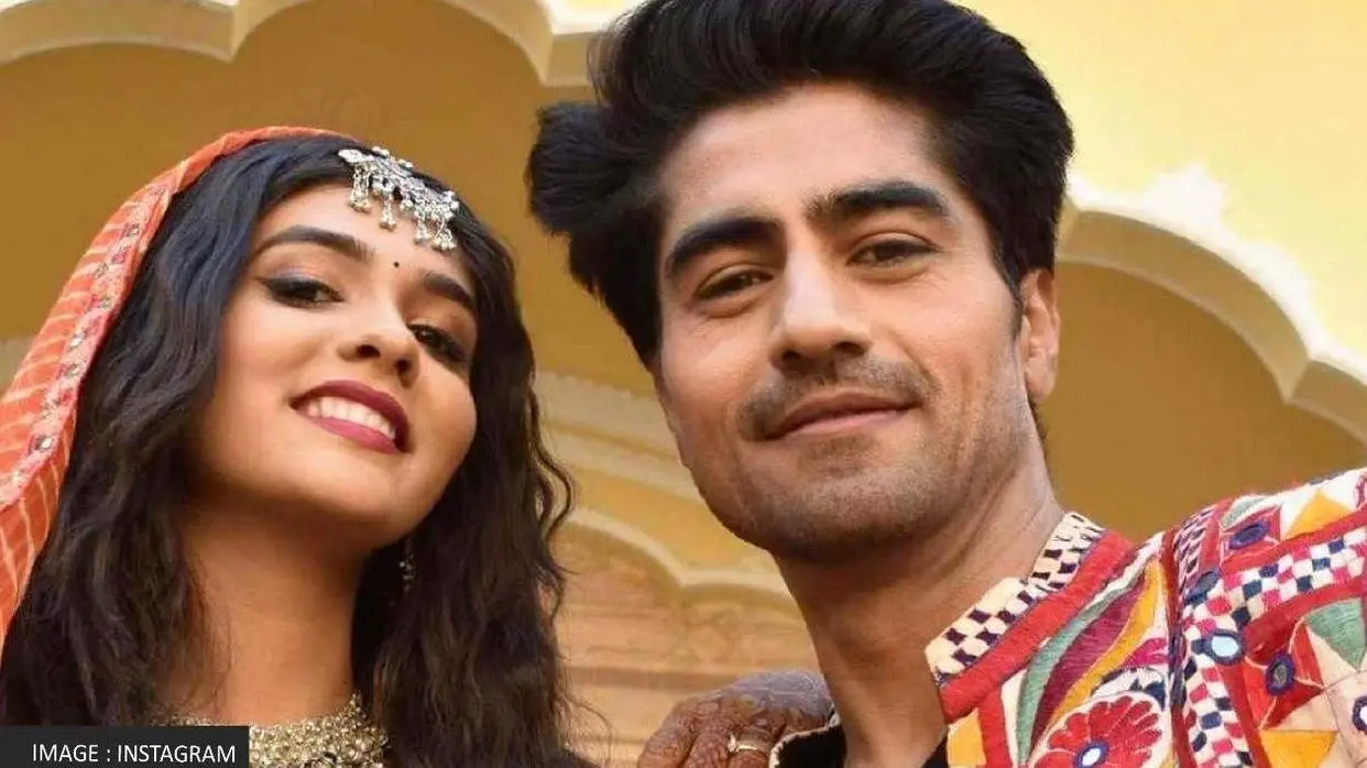 Harshad Chopda and Pranali Rathod On Their Dating