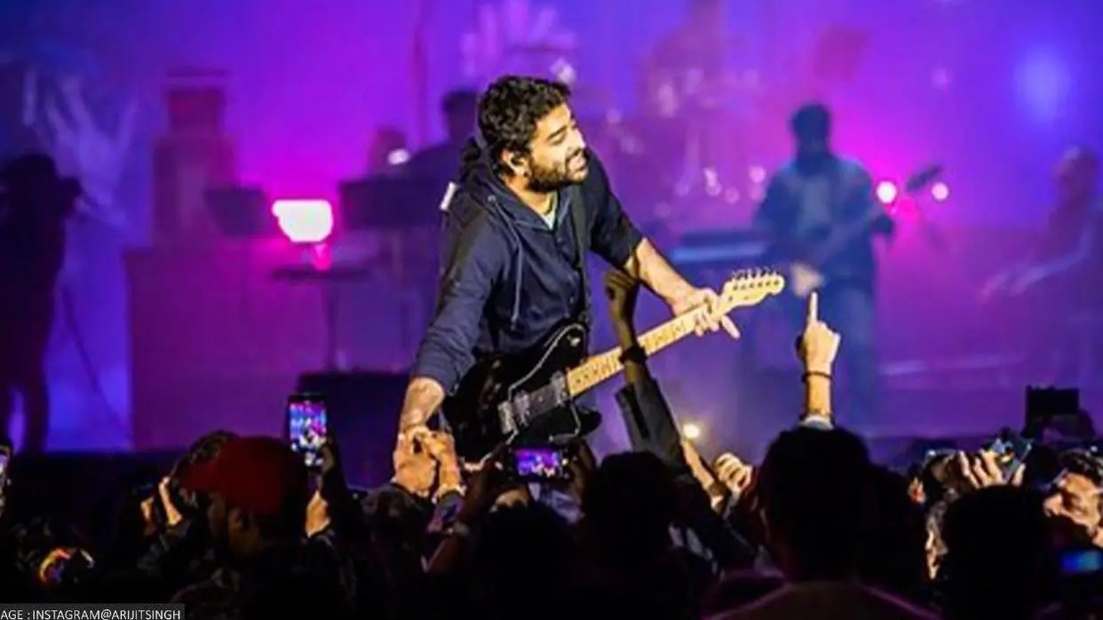 Arijit Singh Concert
