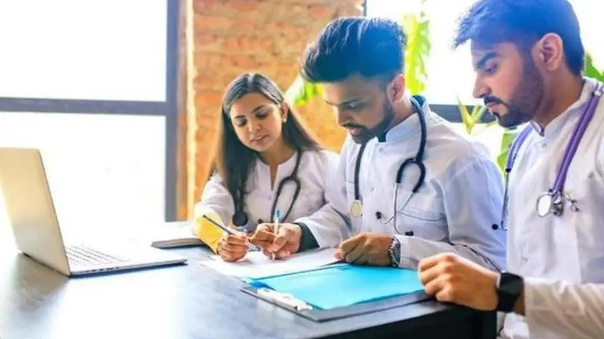 USA Healthcare Admission