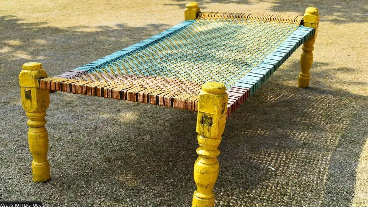 अमेरिका में भी है भारतीय चारपाई की डिमांड, 1 लाख रुपए से अधिक की कीमत पर बिक रही ऑनलाइन Indian Charpai