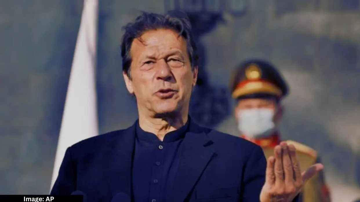 Imran Khan/File